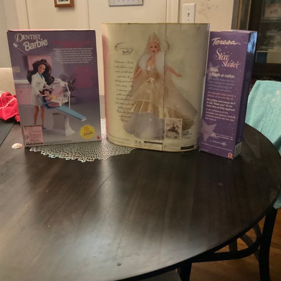Rare Barbie lot - Picture 5 of 6
